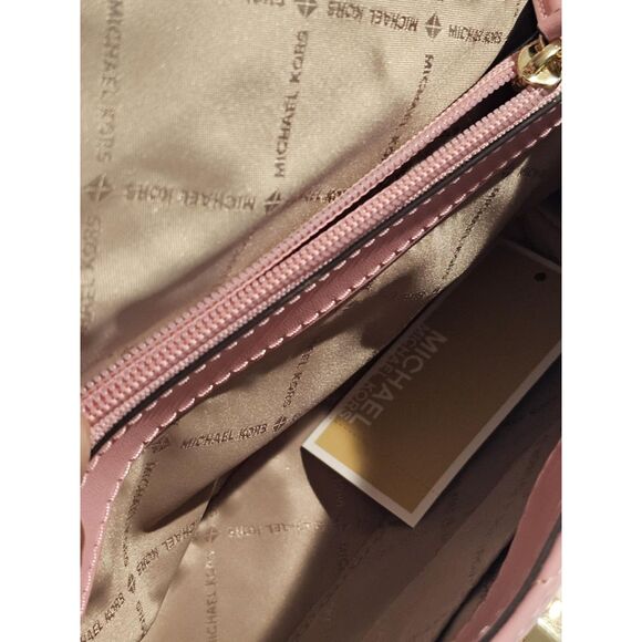 Michael Michael Kors NWT Peyton Medium Shoulder Flap Shoulder Bag - Picture 10 of 16